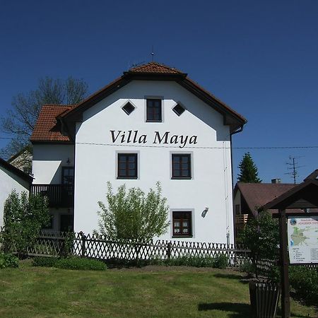 Villa Maya Horni Plana Luaran gambar